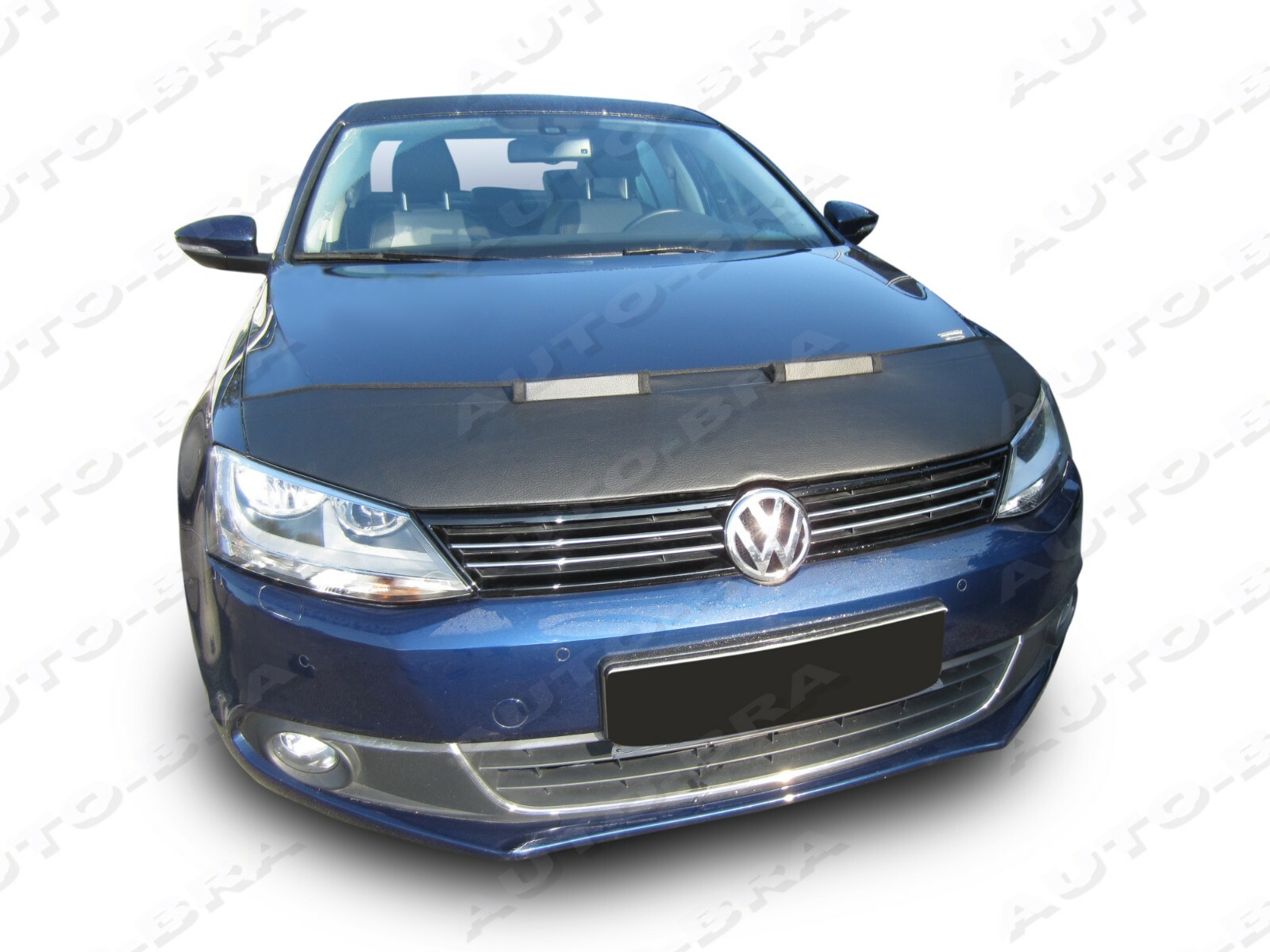 Motorhaubenschutz / Steinschlagschutz Motorhaube für Volkswagen VW T5 Caravelle / Multivan 2009-2015