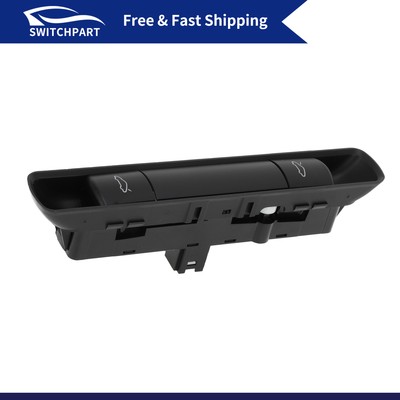 Hood Decklid Release Trunk Switch 99761310502 for Porsche 911 Boxster Cayman
