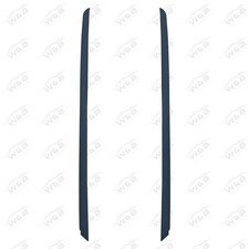 Leiste links+rechts für Frontscheibe VW GOLF 3 4 III IV CABRIO Windschutzscheibe