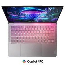 Lenovo Yoga Slim 7 14ILL10, Luna Grey, Core Ultra 7 258V, 32GB RAM, 1TB SSD #-B3