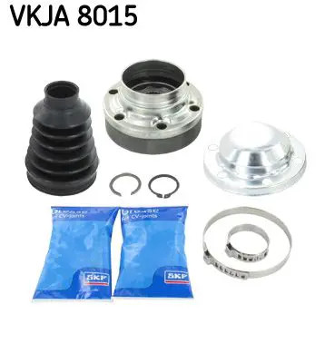 Giunto semiasse Giunto elastico VKJA 8015 SKF per VW SKODA AUDI SEAT