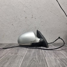 VOLKSWAGEN PASSAT ESTATE DRIVER RIGHT SIDE WING MIRROR silver 010781