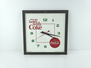 Vintage Coke Clock | eBay