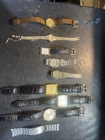 Vintage Men’s/womens Seiko Watch Lot