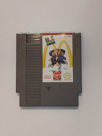 Nintendo NES M.C. Kids Video Game