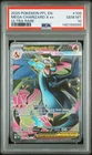 2025 POKEMON PFL EN-PHANTASMAL FLAMES ULTRA RARE #109 MEGA CHARIZARD X EX PSA 10