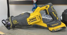 DeWalt DCS382B 20V MAX XR Brushless Cordless Reciprocating Saw, W/ 2ah Battery
