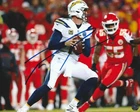 Philip Rivers Autographed Signed San Diego Chargers 8x10 Photo with COA/Hologram