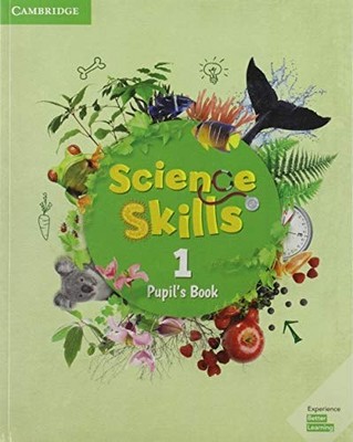 Science Skills Level 1 Pupil's Book, '', Very Good condition, Book