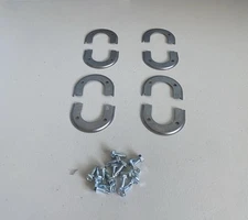 1961 1962 Chevrolet Power Window Harness Conduit Retainer Buick Cad Olds Pontiac