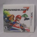 Mario Kart 7 for Nintendo 3DS (CIB w/ Manual and Inserts) 2011 Working