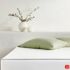 Premium Cooling Mattress Protector - Casaluna  