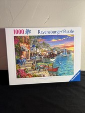 Ravensburger Grandiose Greece Puzzle 1000 Pieces BOX DAMAGED 