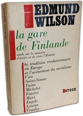 Der Bahnhof von Finnland - Studie über das Schreiben und Leben der