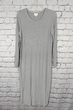 Little Planet by Carter's Maternity Striped Dress XL