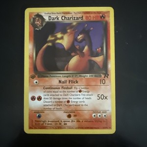 pokemon card charizard first edition Pokemon Cards Charizard First Edition