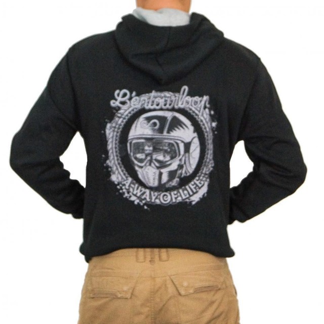 Sweat L Entourloop Motorcycle pour Homme L Entourloop Motorcycle Taille XL MASK