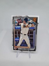 2024 Bowman Draft - Chrome #BDC-40 James Tibbs III (RC)