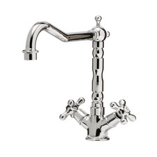 Caple Antique Tap Chrome Crosshead Handles - ANT3/CH