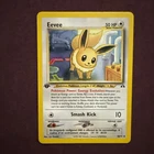 Pokemon Eevee 38/75 Neo Discovery 1st Edition - LP