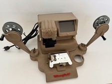 Vintage Mansfield Model 950 8mm Portable Action Editor Movie Film Splicer 1950s
