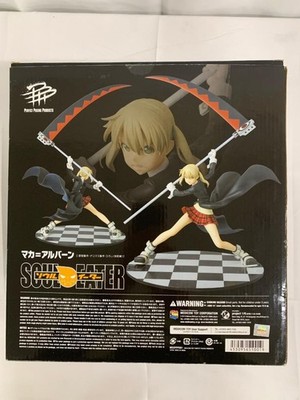 Maka Albarn Soul Eater PPP Medicom Toy 1/8 figure PERFECT POSING