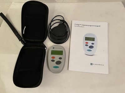 St. Jude Medical Prodigy TM Patientenprogrammiergerät 3856