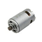 DC RS550 Motor 13 Teeth Replace For BOSCH Cordless Drill GSB/GSR120-LI 18V Spare