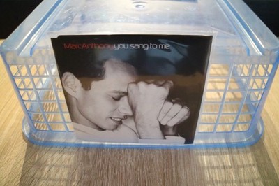 You Sang to Me von Marc Anthony | CD