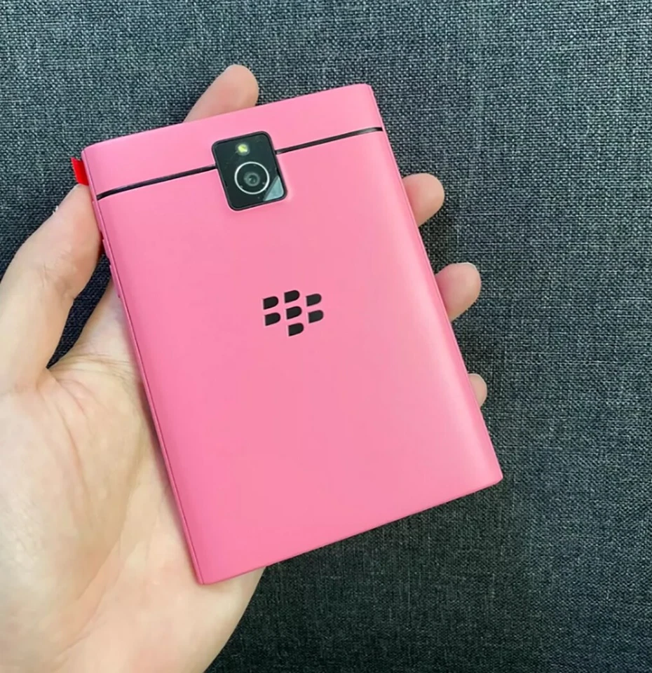 Unlocked BlackBerry Passport Q30 32GB+3GB RAM BB10 Smartphone English Version - Image 2 of 4