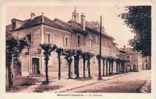 78* MONTFORT L AMAURY la colonie       RL57,0214