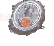 Hartsant Scheinwerfer links Blinker gelb für BMW Mini R56 06-