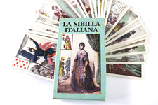 La Sabilla Italiana Astra Lo Scarabeo Le risposte svelano il futuro TAROCCHI