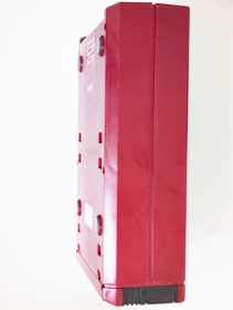 Nintendo Famicom Disk System (1986) - Red