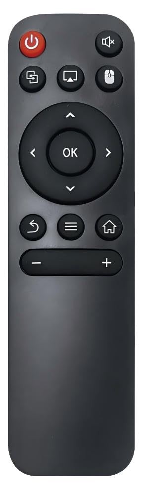 Replacement Remote Control for HY300 / HY320 / HY300Pro / HY300Pro HiFi (s3e)