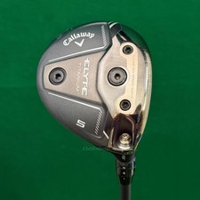 Callaway ELYTE Titanium 18  Fairway Wood 5 HZRDUS GEN6 70G 6.5 Extra Stiff