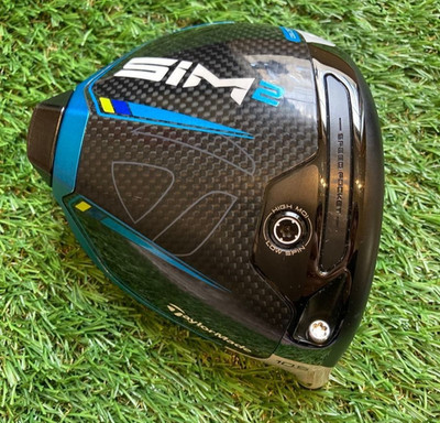 TaylorMade SIM2 10.5 driver head only right handed golf Fast Shipping