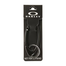 Oakley Essential Icon Carabiner Unisex Keychain FOS900696 3.6in