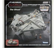 Star Wars The Vintage Collection  The Ghost  HasLab Exclusive  Includes 4 Action
