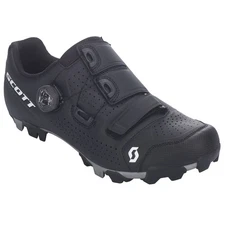Scott MTB Team Boa Shoes 43 Matte Black / White