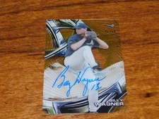 2016 Topps High Tek - Autographs Billy Wagner #HT-BW (AU) /50