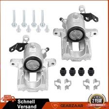 Bremssattel Hinten passt für Skoda Octavia I 1U2 links + rechts links rechts