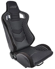 JEGS 70294-R High Back Sport Seat Fitment: Universal Side: Right/Passenger Weigh