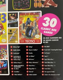 Nintendo Nes Classic Edition Mini Console System 2 Controllers