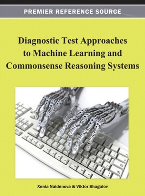 Naidenova - Diagnostic Test Approaches to Machine Learning and Commons - X555z