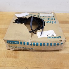 Siemens 3RX9025-0AA00, #1551224, #V45587-M21-B28, 2C/16AWG AS-I Cable. - USED