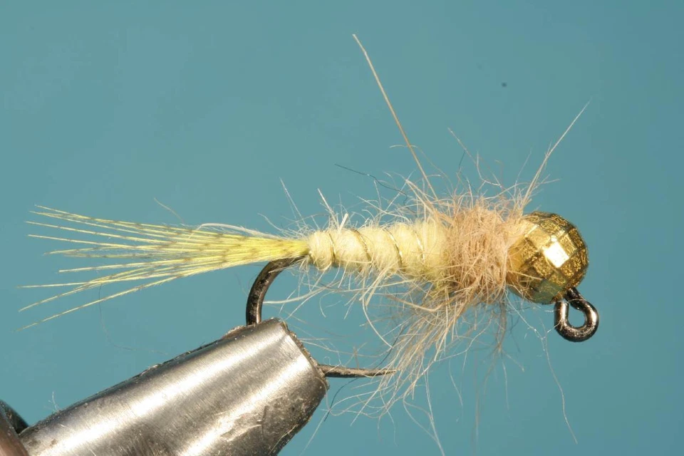 Fliegentom Nymphe 3 Stück Tungsten Jig Nr. 7 - Bild 1 von 1