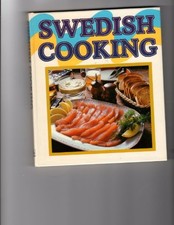 Swedish Cooking by Kitchen, Ica Test Book The Cheap Fast Free Post