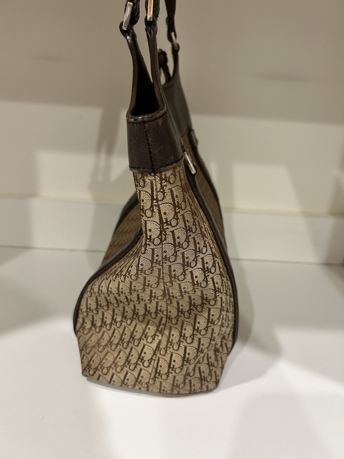 Vintage Christian Dior Diorissimo Street Chic Tote - image 6