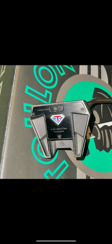 Odyssey Toulon Garage Le Mans Tour issue Sm Batch Lmt Edition Putter W/Box - Picture 2 of 10